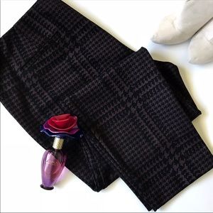 Alfani Ponte Slim Fit Pants